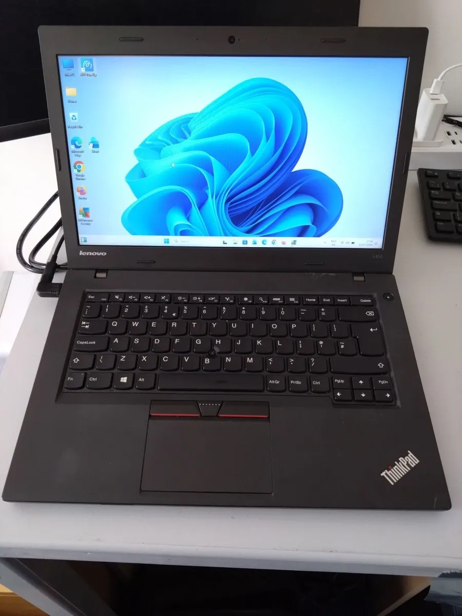 Laptop Lenovo L450 In Great Condition