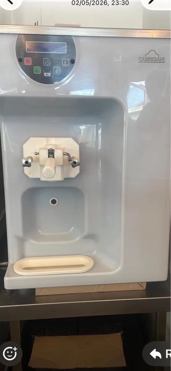 Carpigiani 191 ice cream machine - Image 1