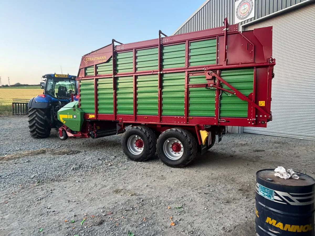 New Strautmann Zelon 290 (Special Price) - Image 2
