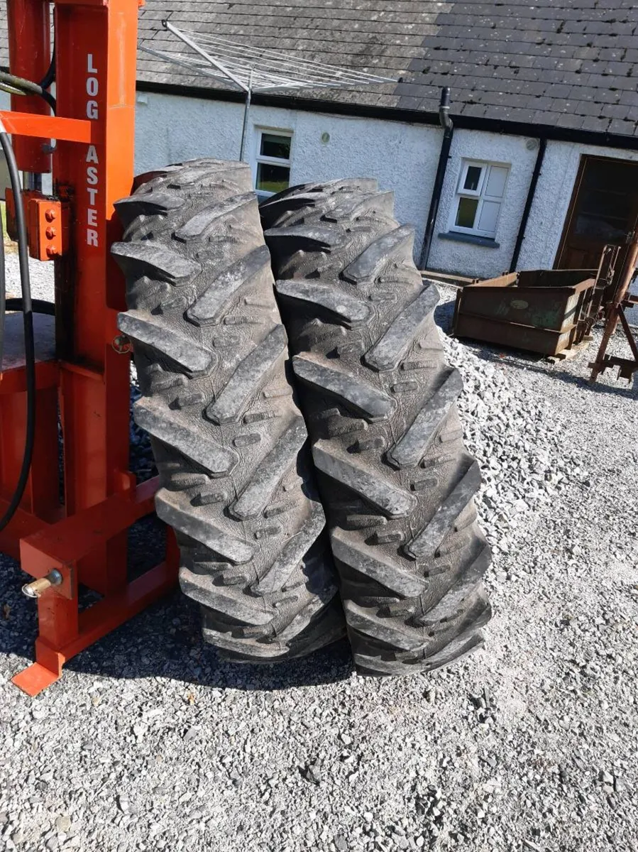 Fiat Wheels and Tyres 13.6x36 - Image 2