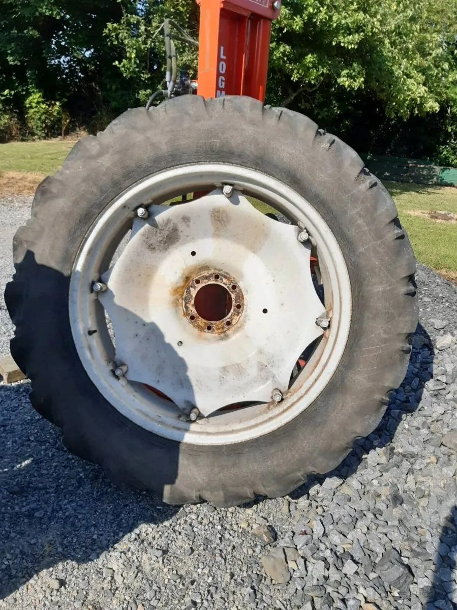 Fiat Wheels and Tyres 13.6x36 - Image 3