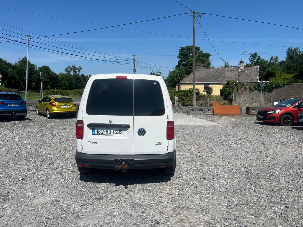 2016 Volkswagen Caddy 2.0 TDI - Image 2