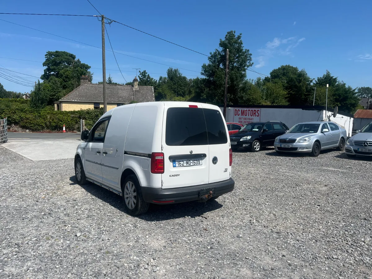 2016 Volkswagen Caddy 2.0 TDI - Image 3