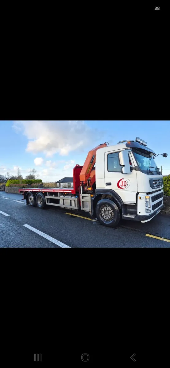 Experience hiab Driver required