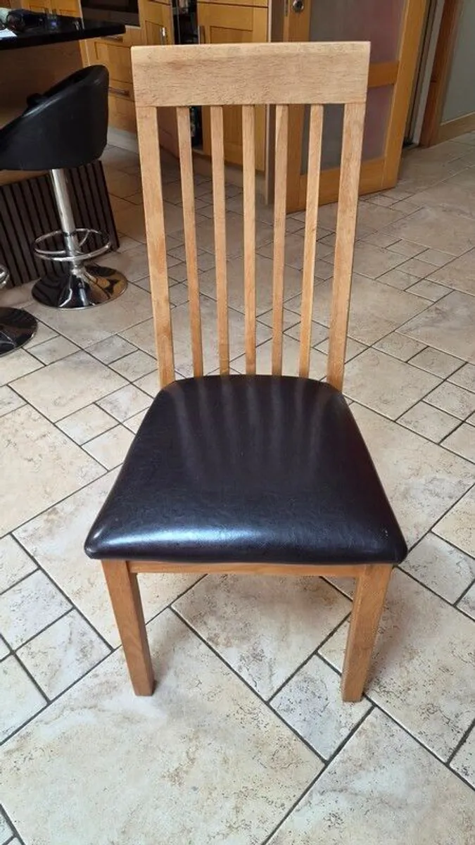 Kitchen chair - Image 1
