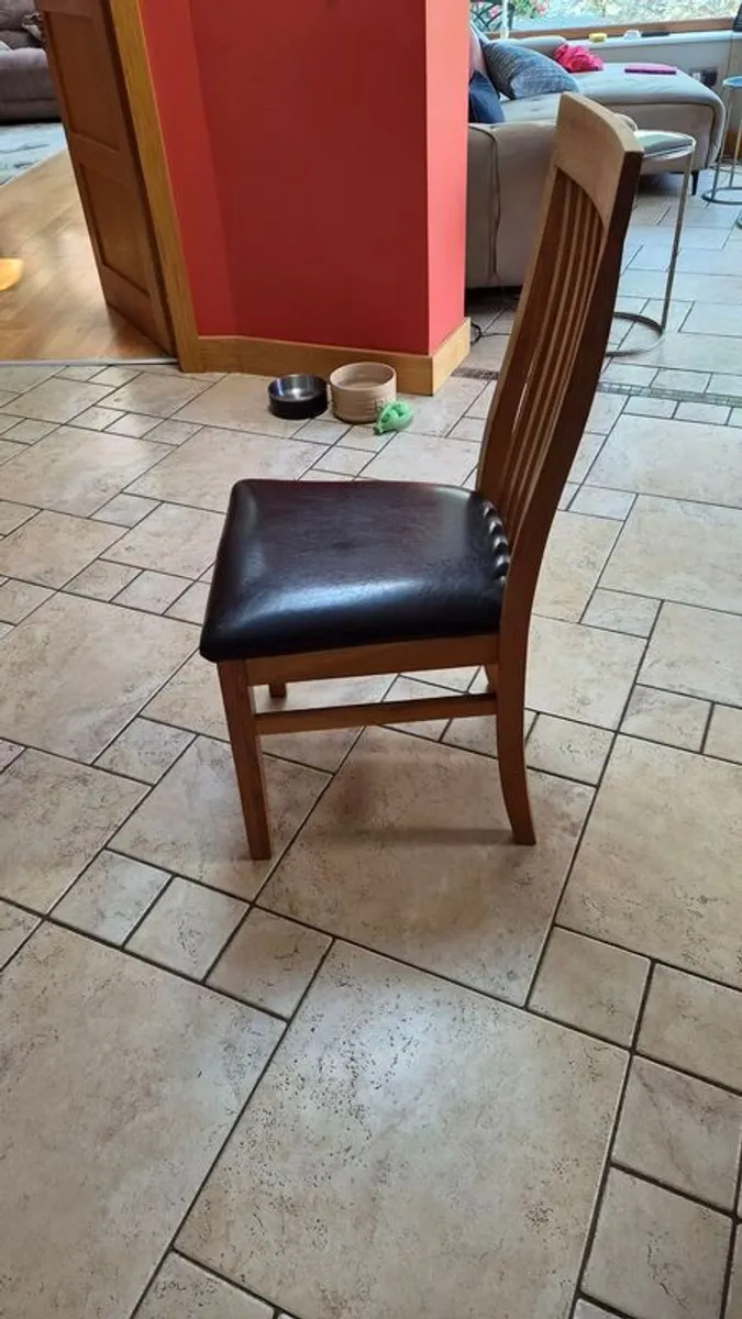 Kitchen chair - Image 3