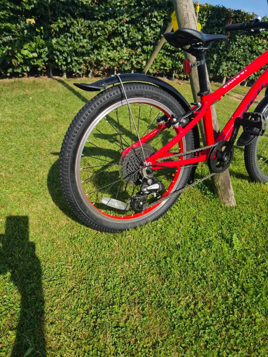Trek Wahoo 20" Kids Bike - Image 4