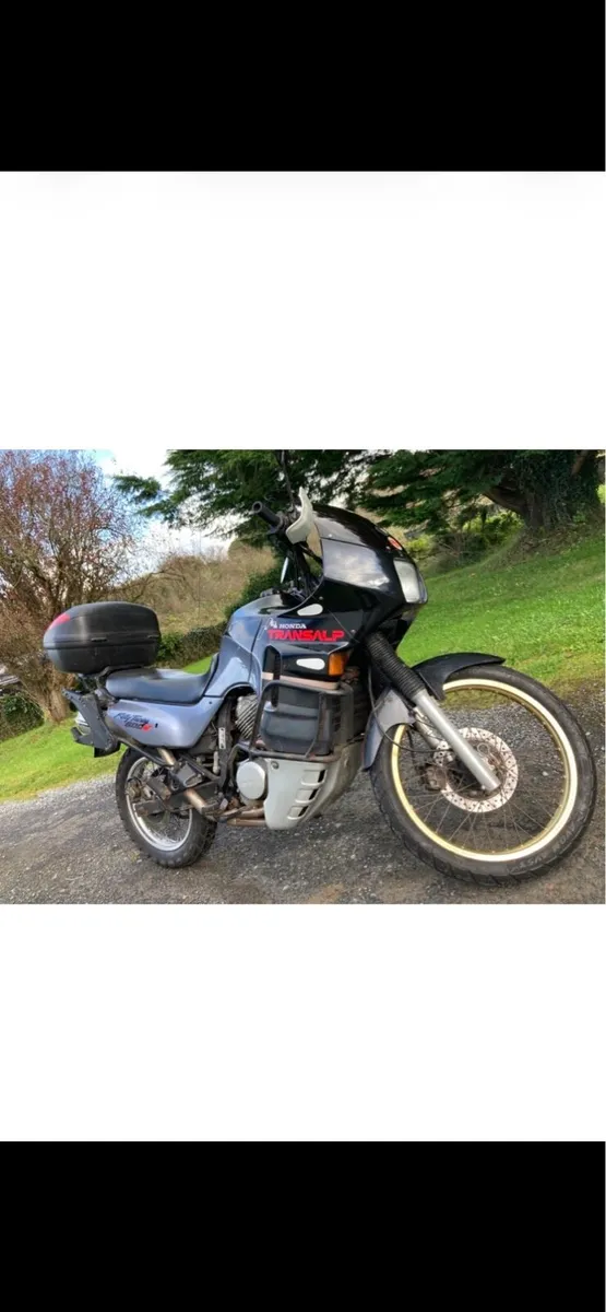Honda Transalp - Image 1