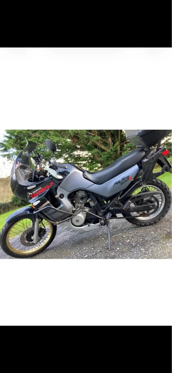 Honda Transalp - Image 2
