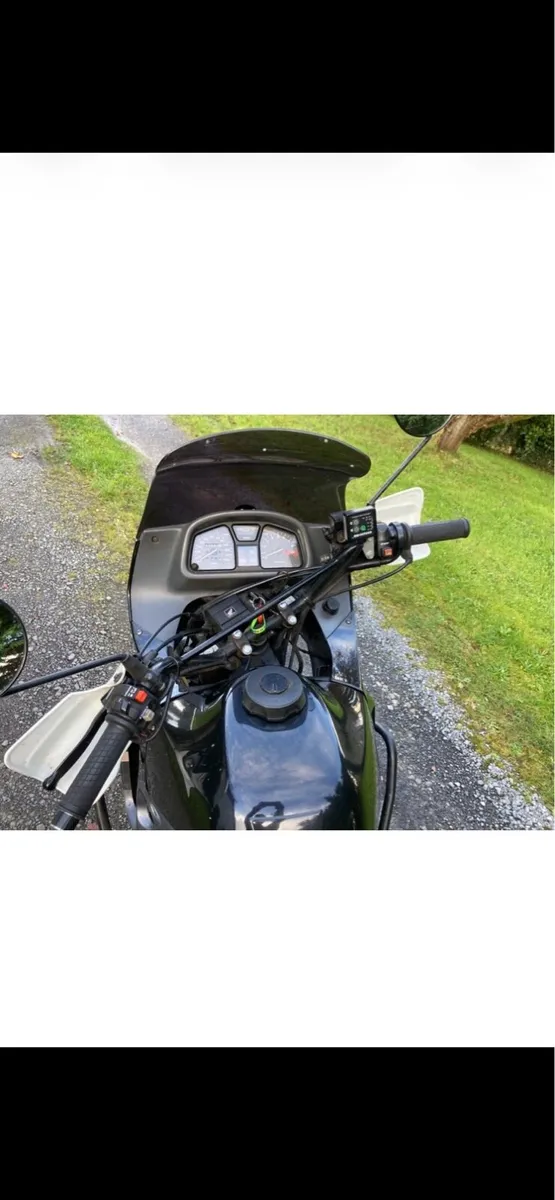 Honda Transalp - Image 3