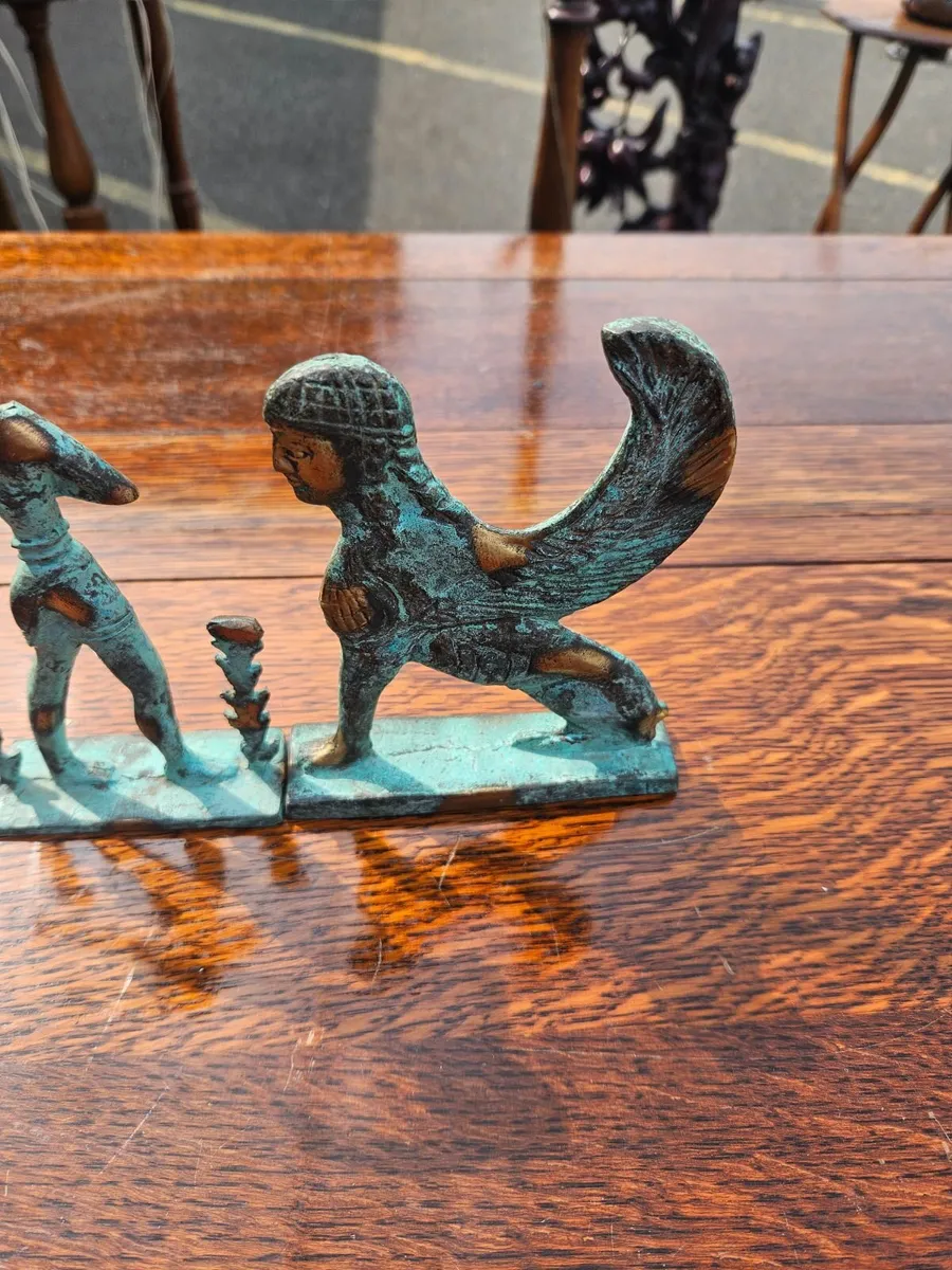 Egyptian Decorative Pieces - Image 2