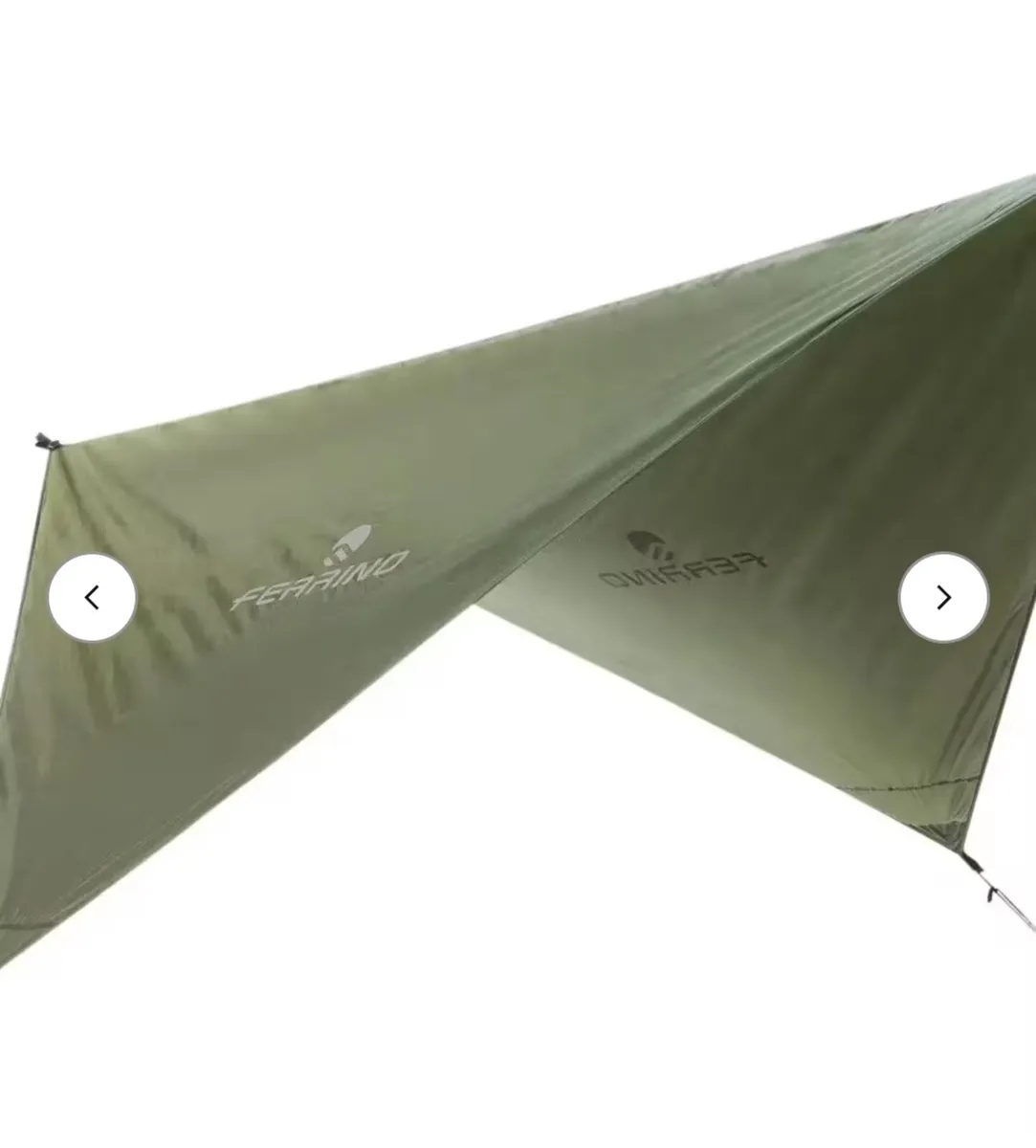 Rain Tarp - Image 1