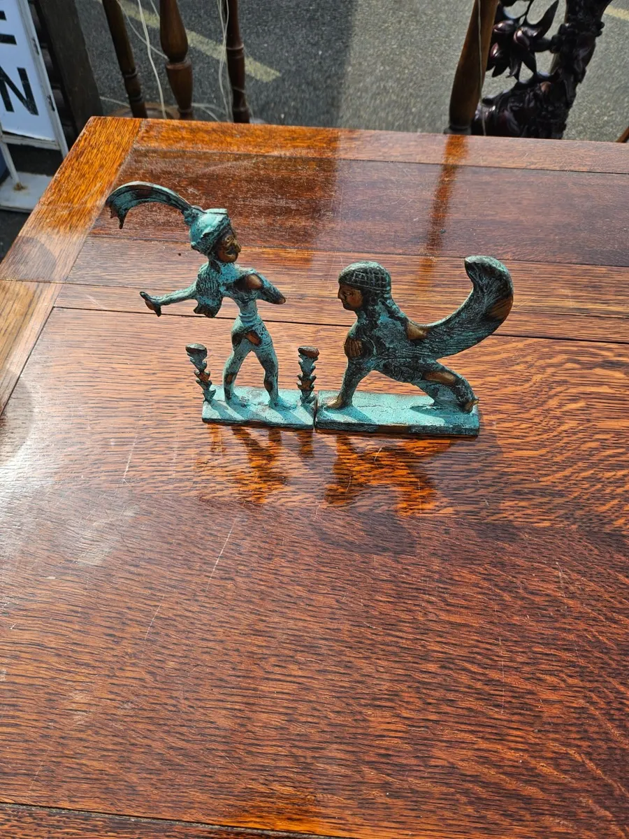 Egyptian Decorative Pieces - Image 1