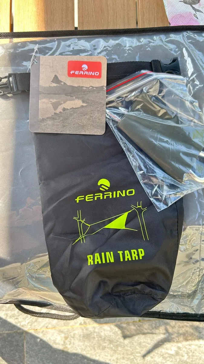 Rain Tarp - Image 2