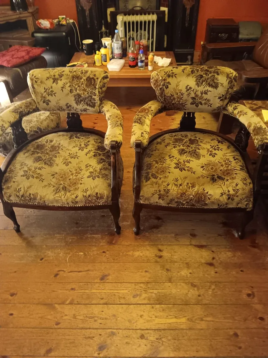 Antique Furniture - Image 3