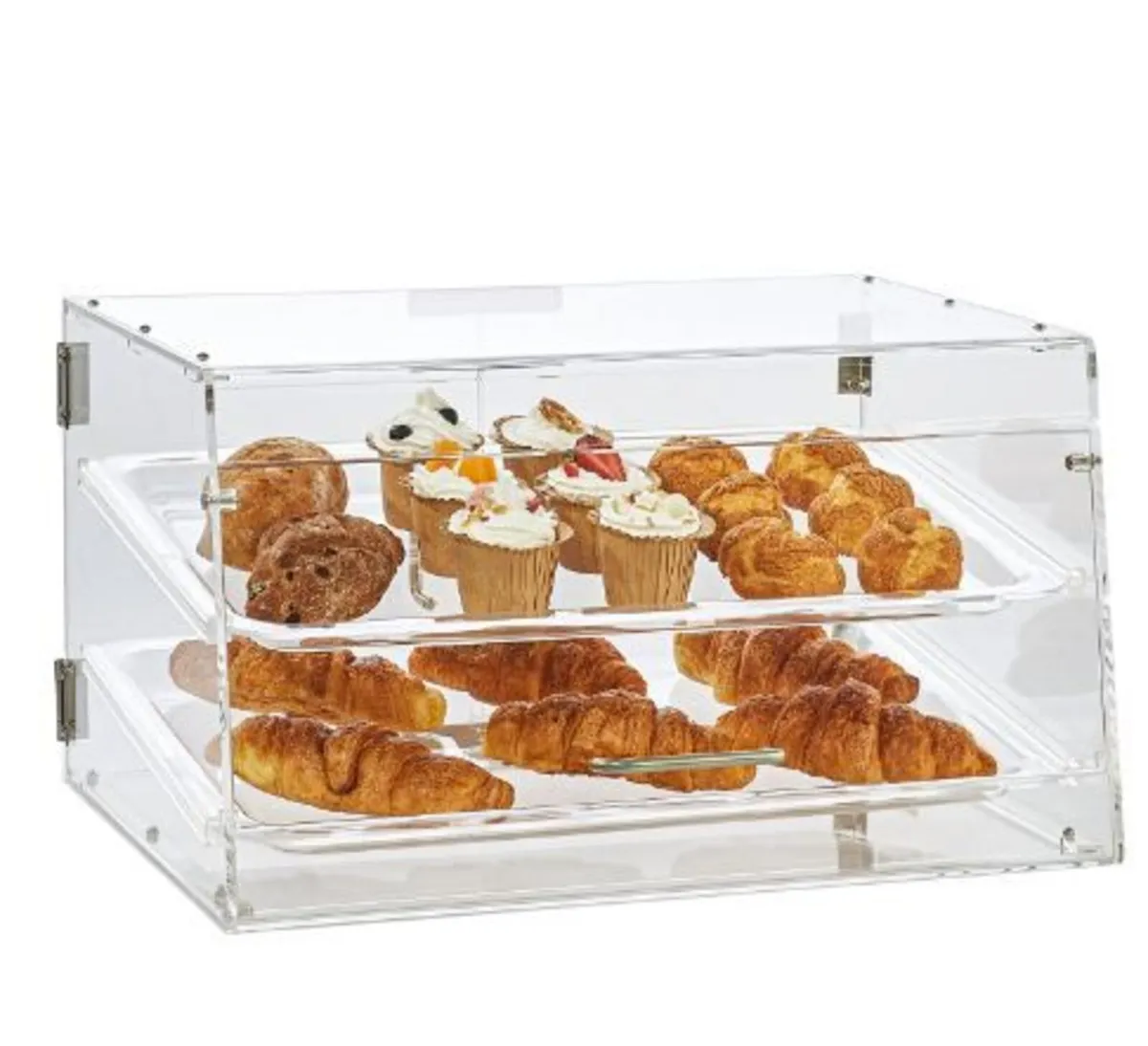 Manual Honey Extractor, 3 Frames Honey - Image 1