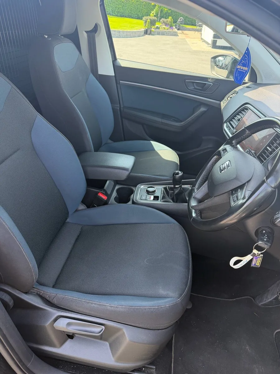 Ateca Van - Image 4