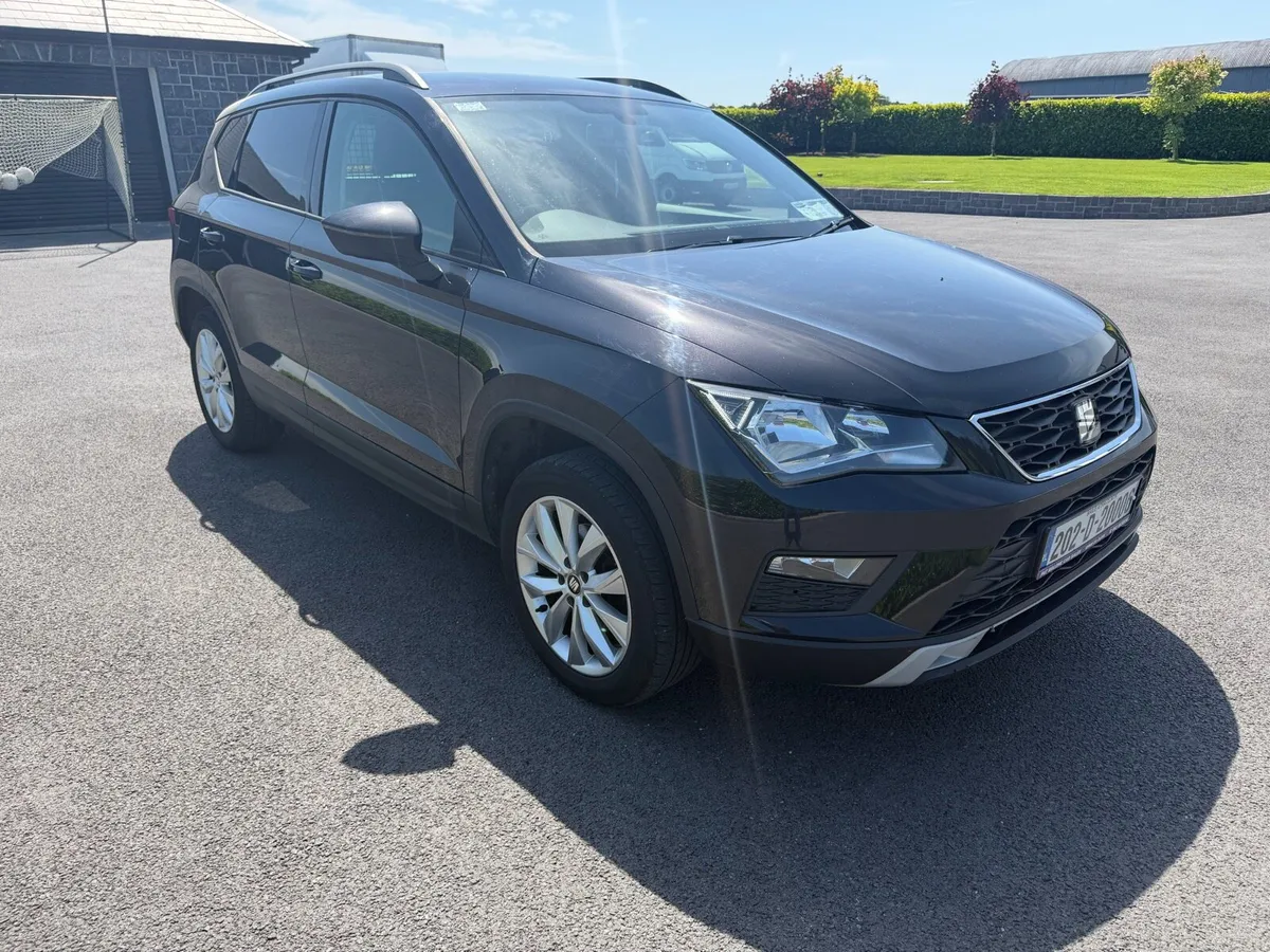 Ateca Van - Image 1