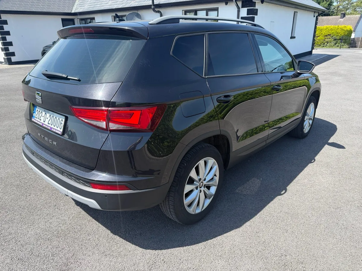 Ateca Van - Image 3