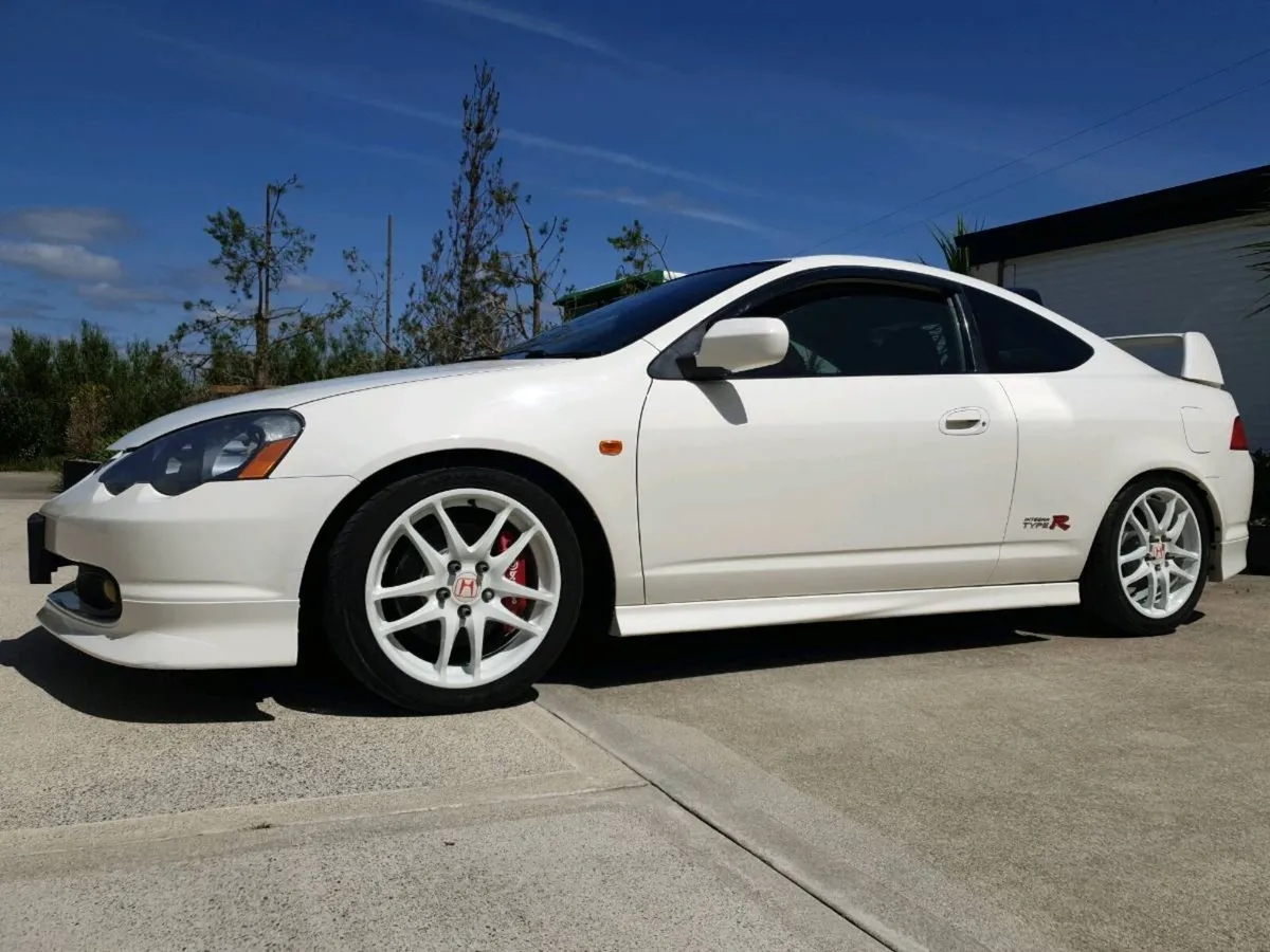 Honda dc5 Type R Integra - Image 4