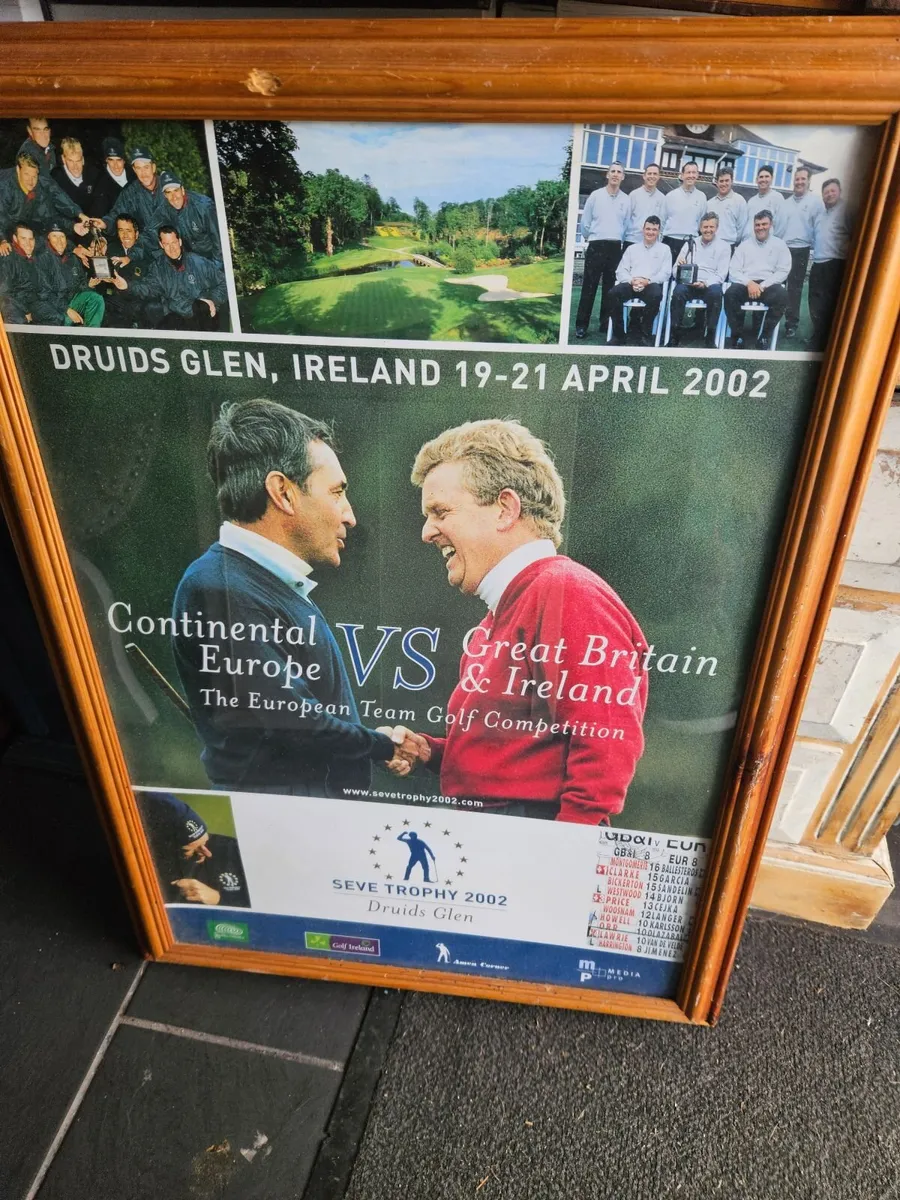 Druids Glen Seve Trophy Golf 2002 - Image 2