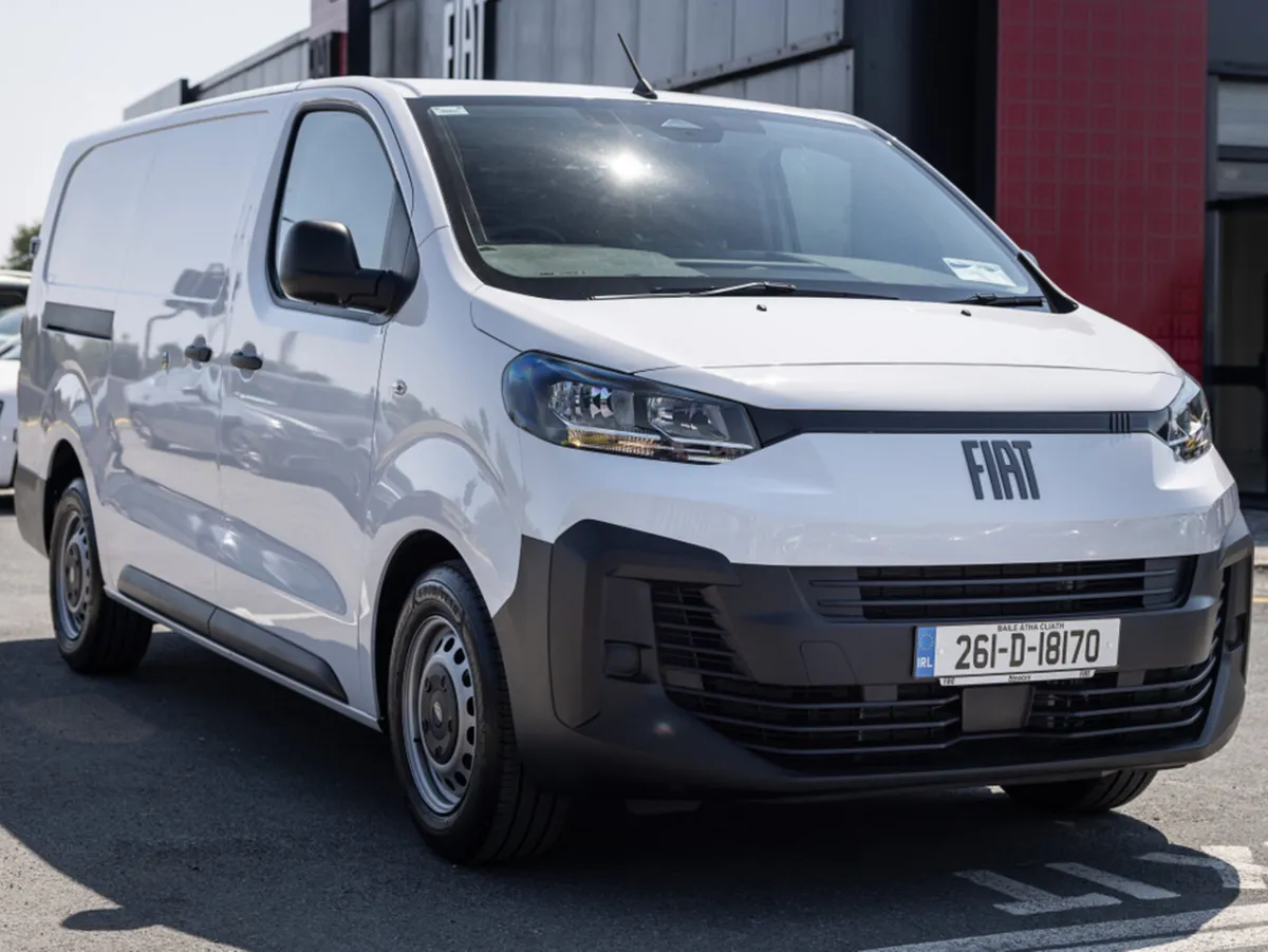 Fiat Scudo 2.2 L3 150HP TECNICO 4DR - Image 1