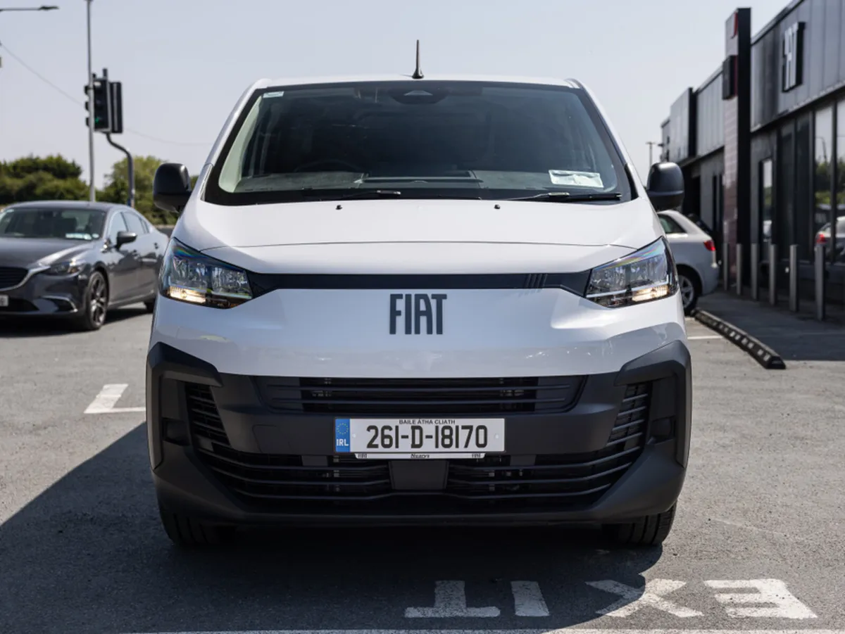 Fiat Scudo 2.2 L3 150HP TECNICO 4DR - Image 2