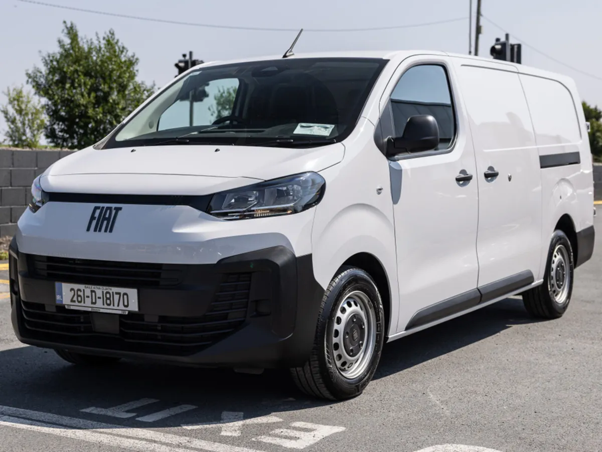Fiat Scudo 2.2 L3 150HP TECNICO 4DR - Image 3