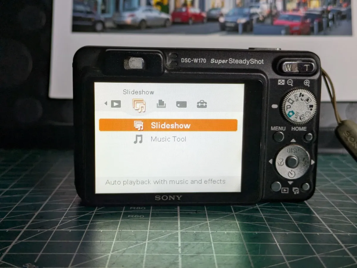 Sony Cyber-shot - Image 4