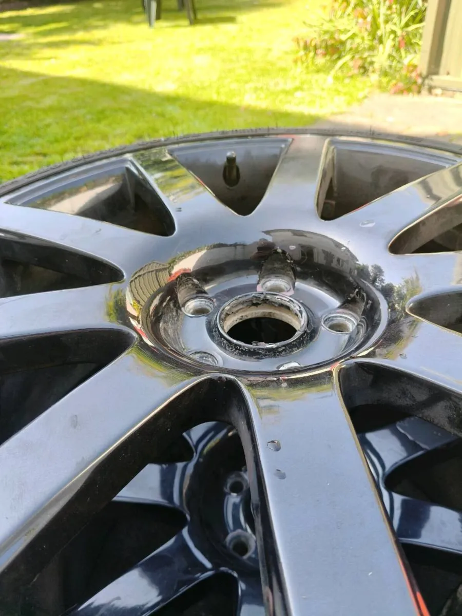 19" Italian Alloys (VAG Fitment) - 5x112 / ET45 - Image 3
