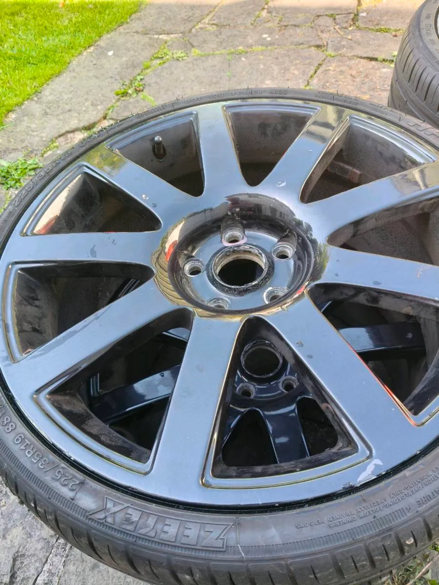 19" Italian Alloys (VAG Fitment) - 5x112 / ET45 - Image 4