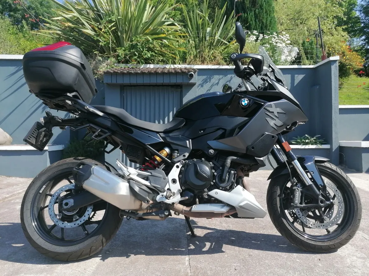 BMW F 900 XR 2022 - Image 1