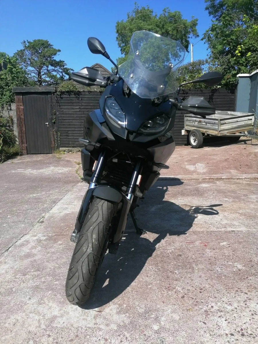 BMW F 900 XR 2022 - Image 3