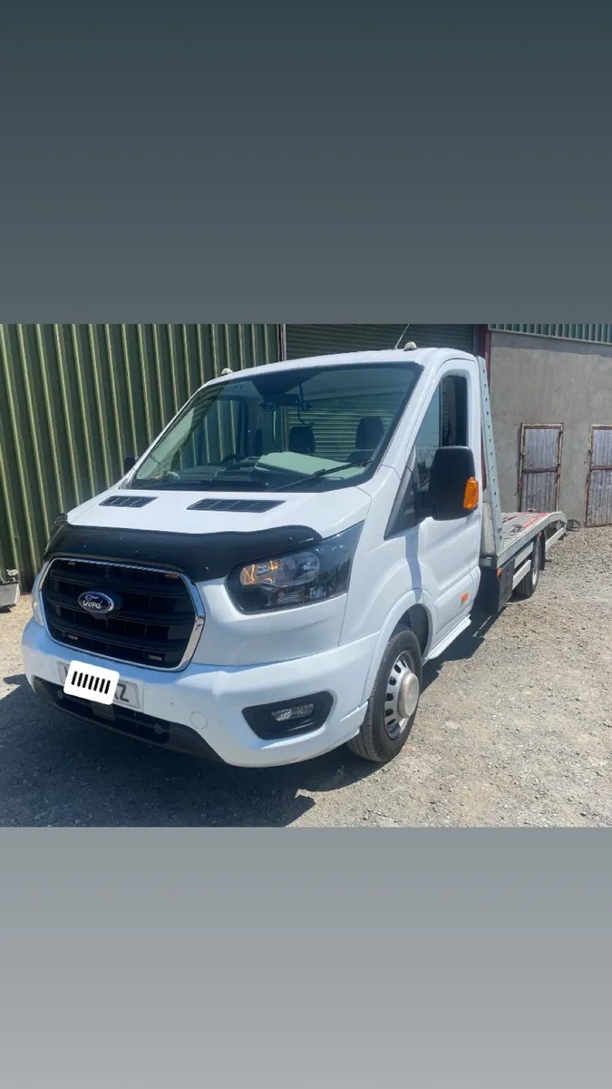 Vehicle Recovery Transport Meath Louth Dublin