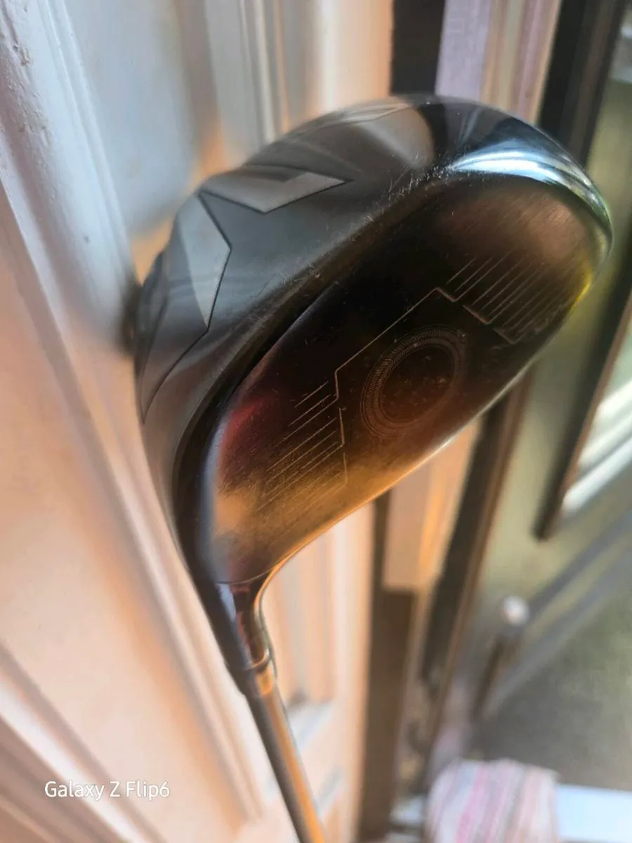 WILSON Golf Driver & 3 Wood - Image 3