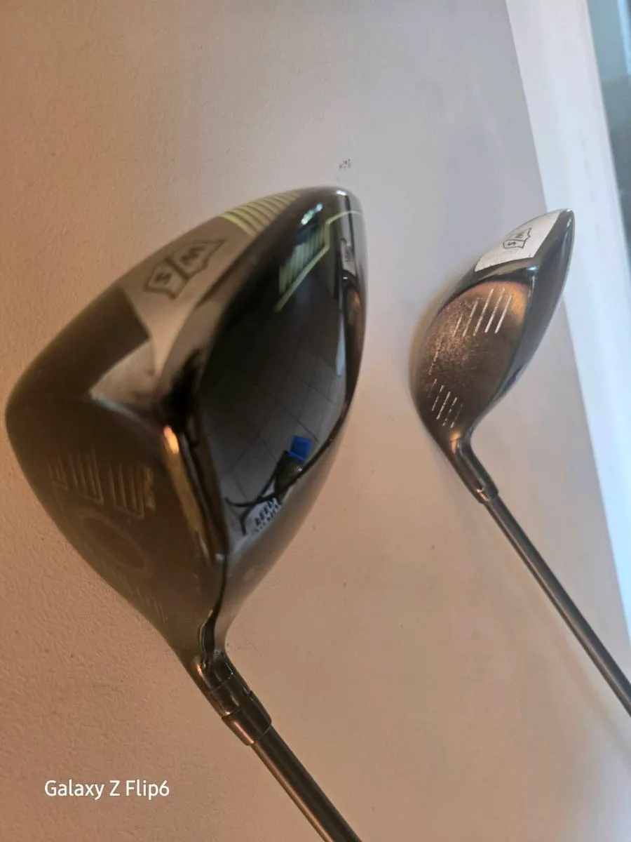 WILSON Golf Driver & 3 Wood - Image 4