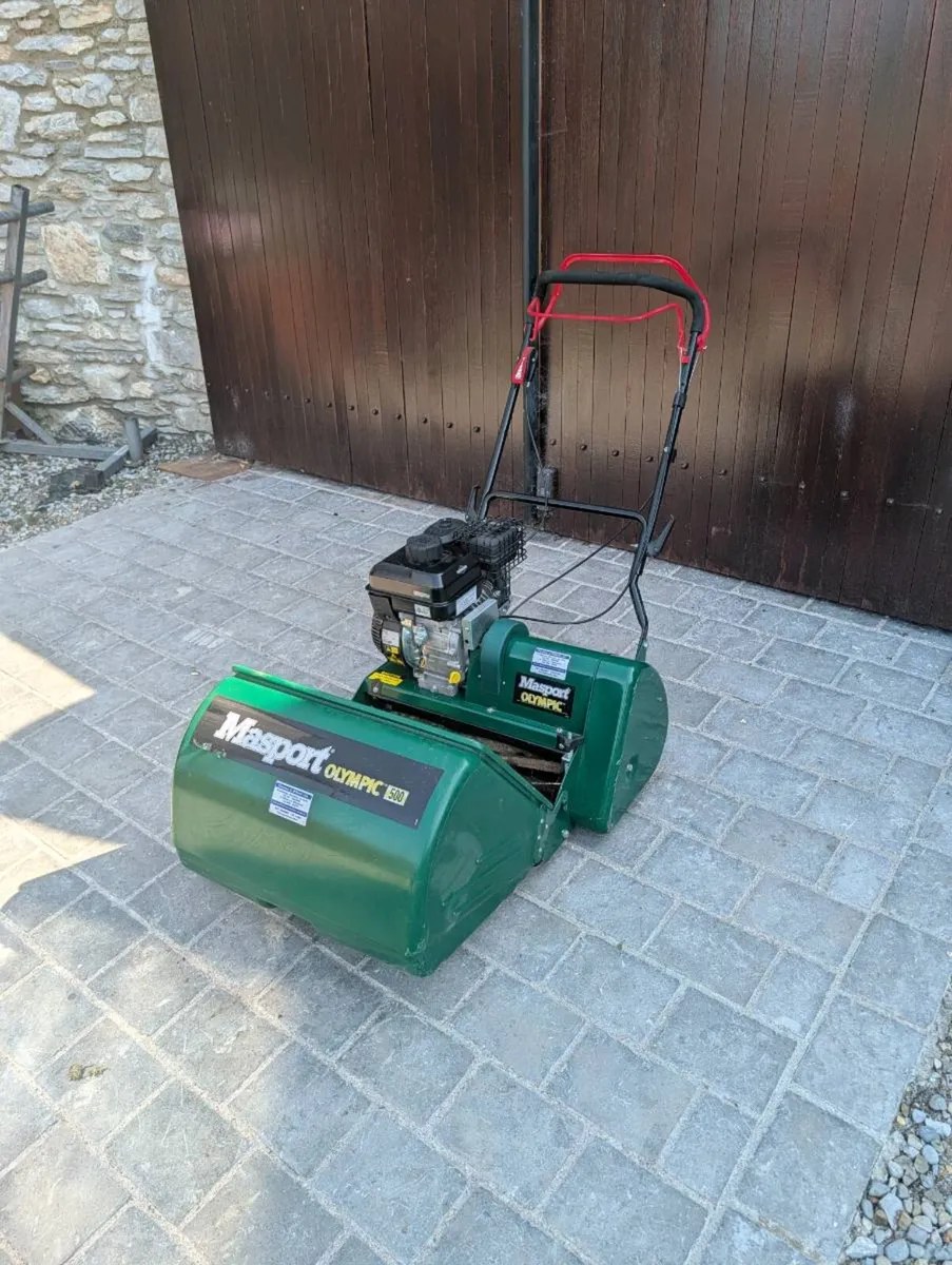 Lawnmower - Image 1