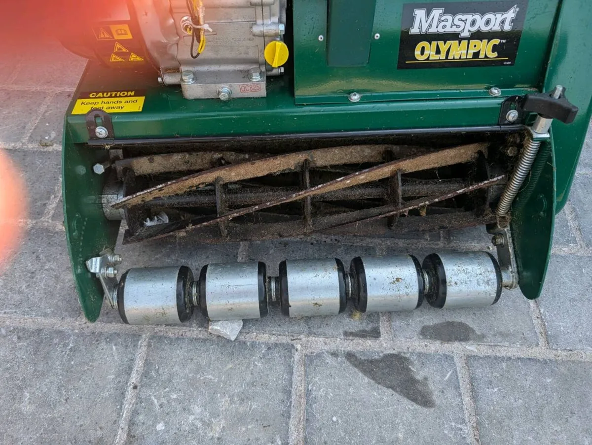 Lawnmower - Image 3