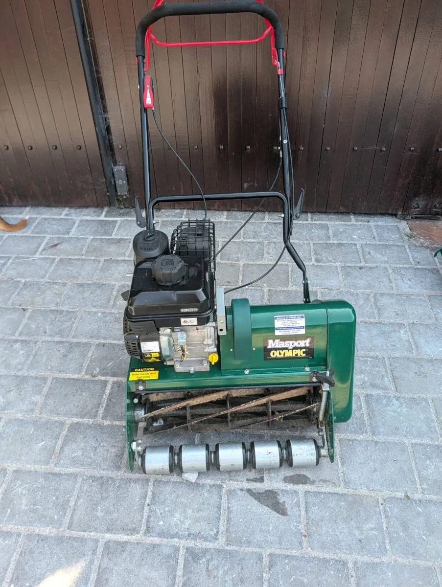 Lawnmower - Image 2