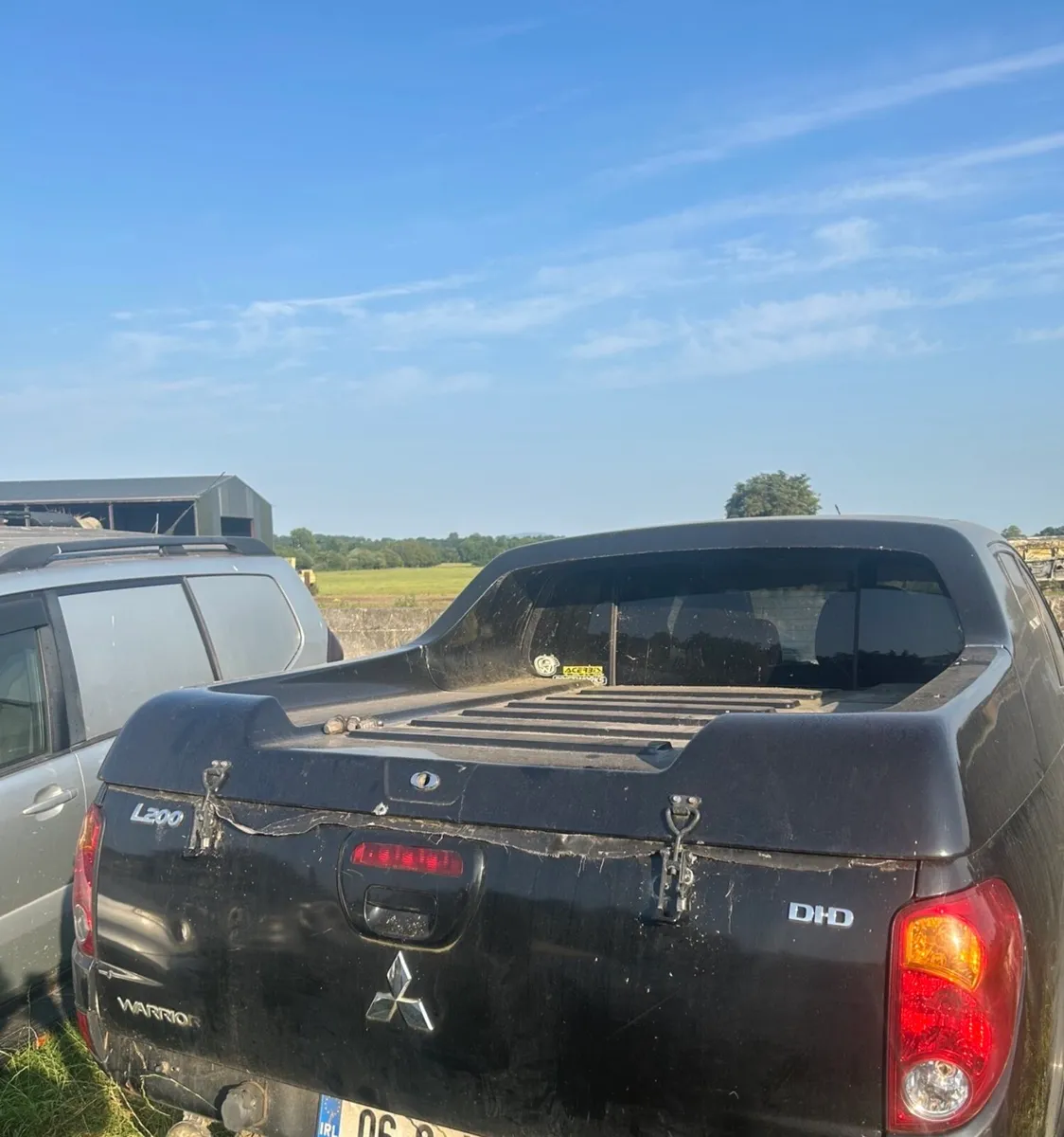 Mitsubishi L200 for breaking - Image 2