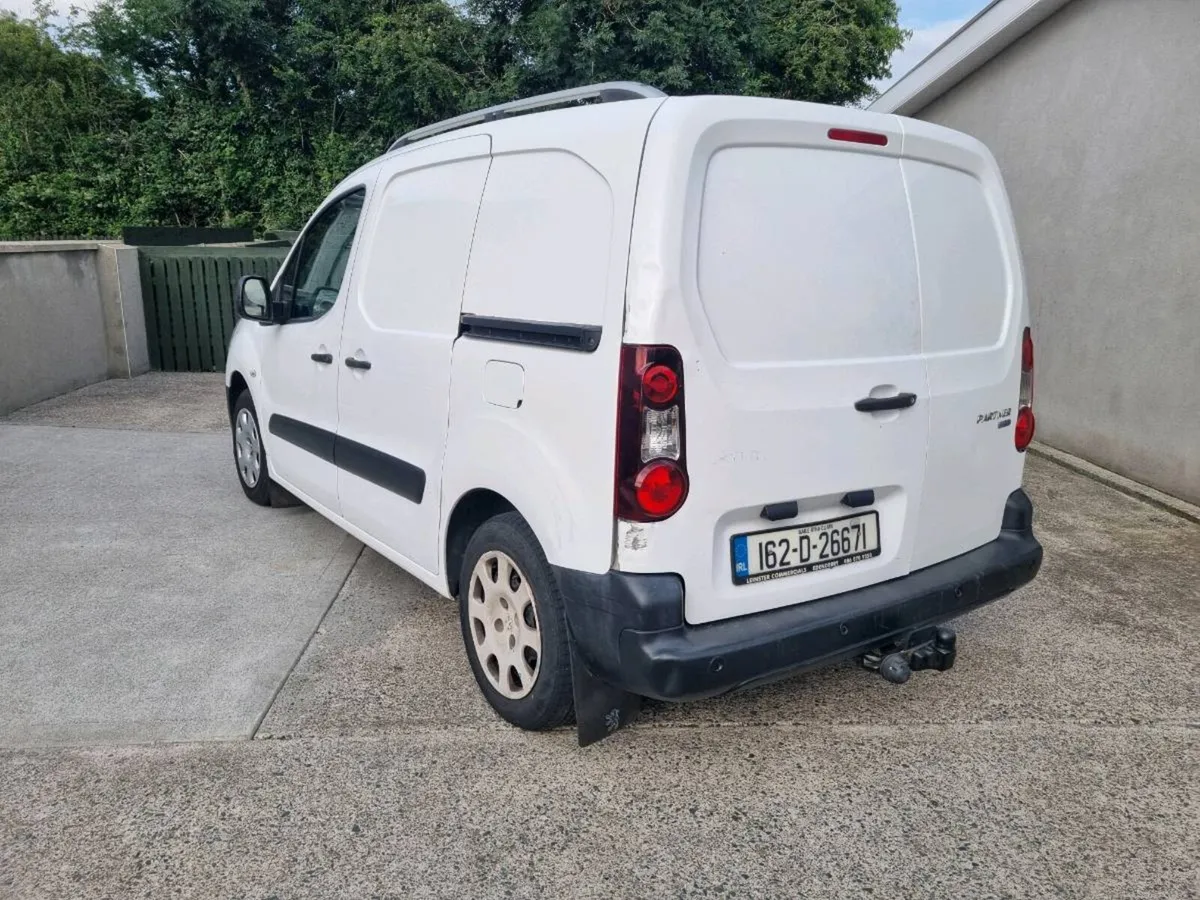 * Peugeot Partner New CVRT * - Image 4
