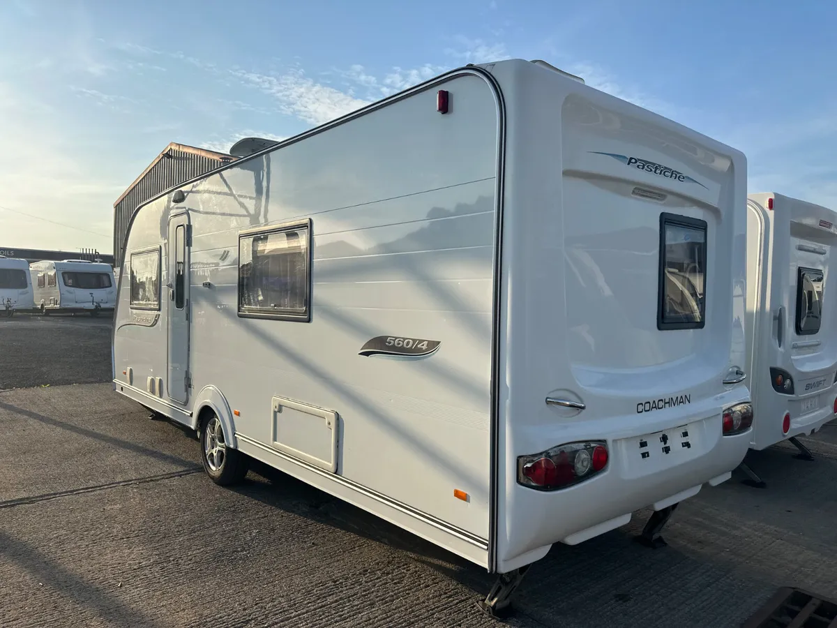 👌 Coachman Fixed Bed 4 Berth 👌 - Image 2