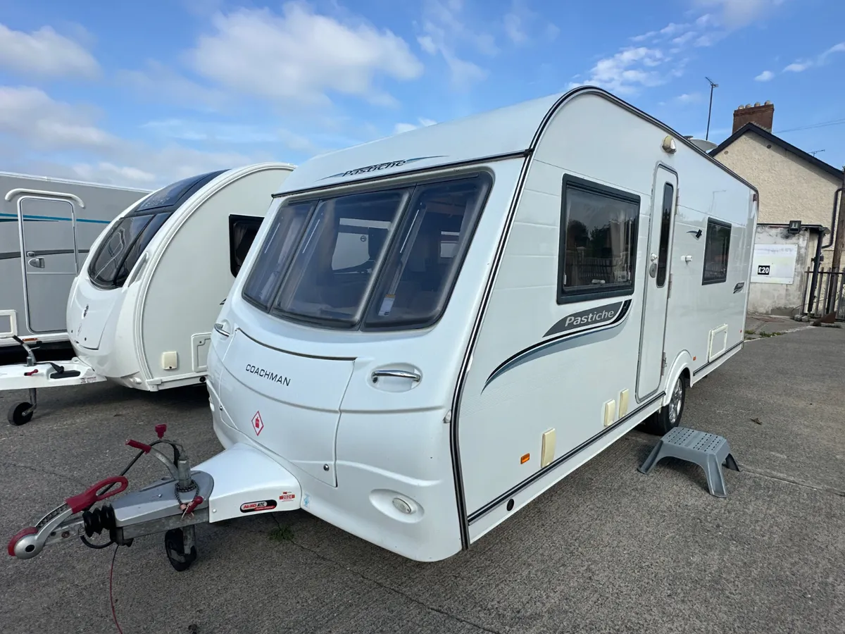 👌 Coachman Fixed Bed 4 Berth 👌 - Image 1