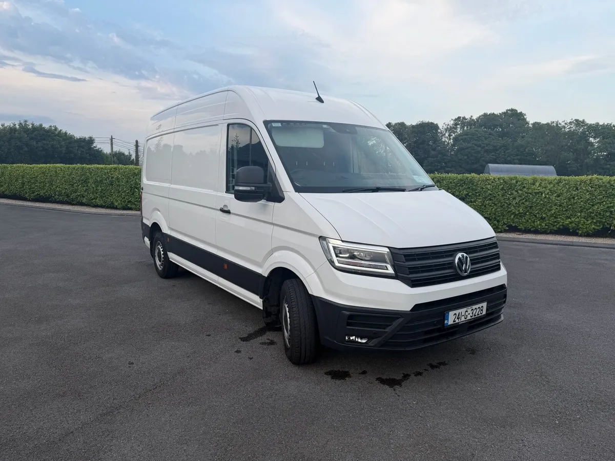 Volkswagen Crafter 177 Bhp Auto - Image 1