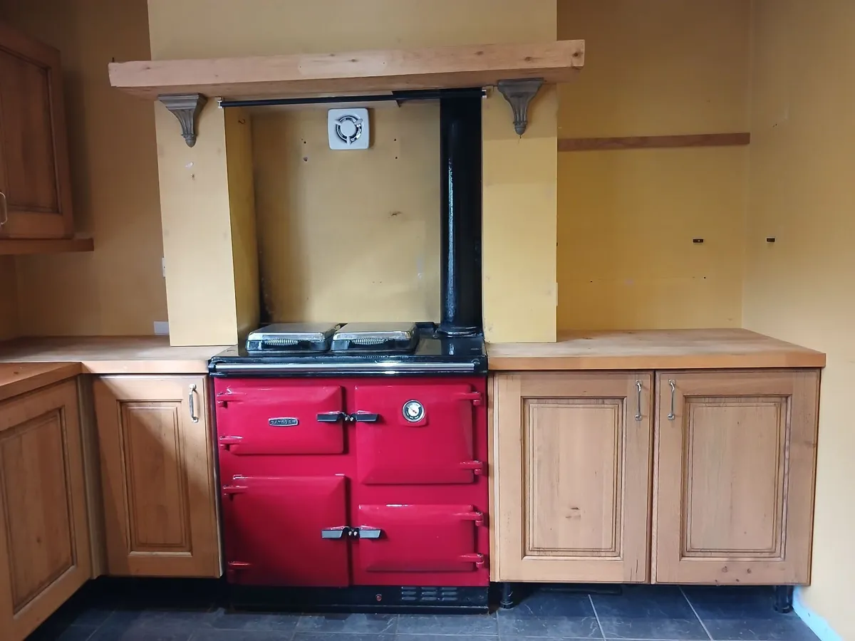 Rayburn range - Image 1