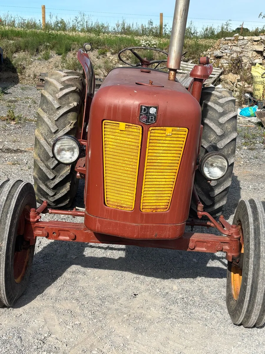 David Brown 850 - Image 1