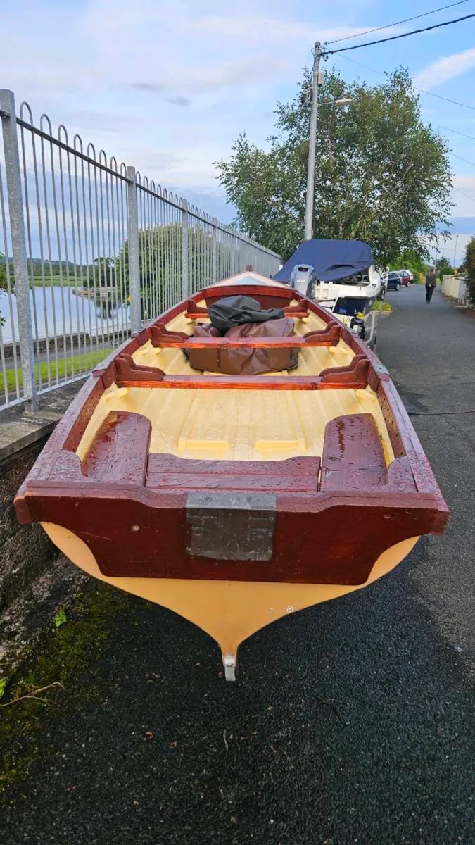 Boat - Image 1