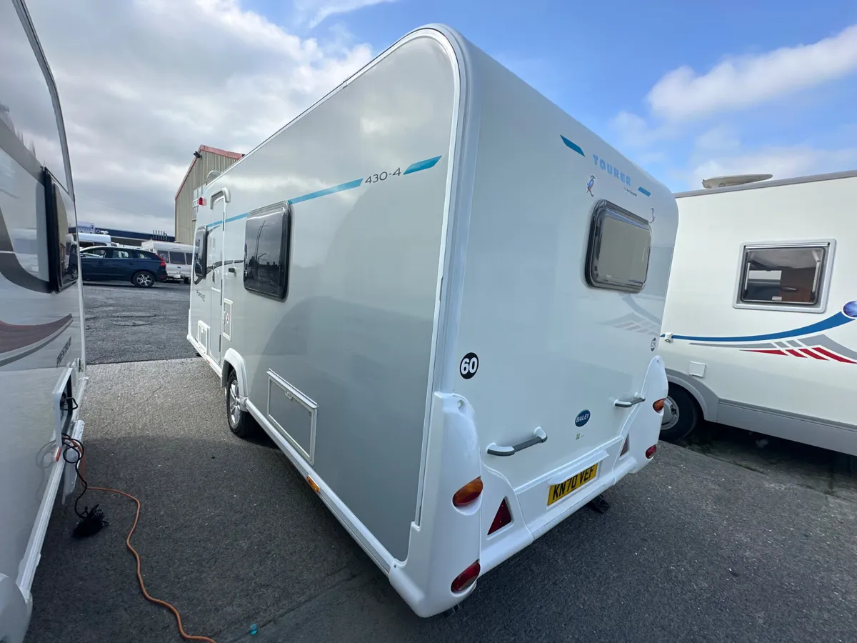 😎 2017 Fixed Bed Bailey Motor Mover😎 - Image 2