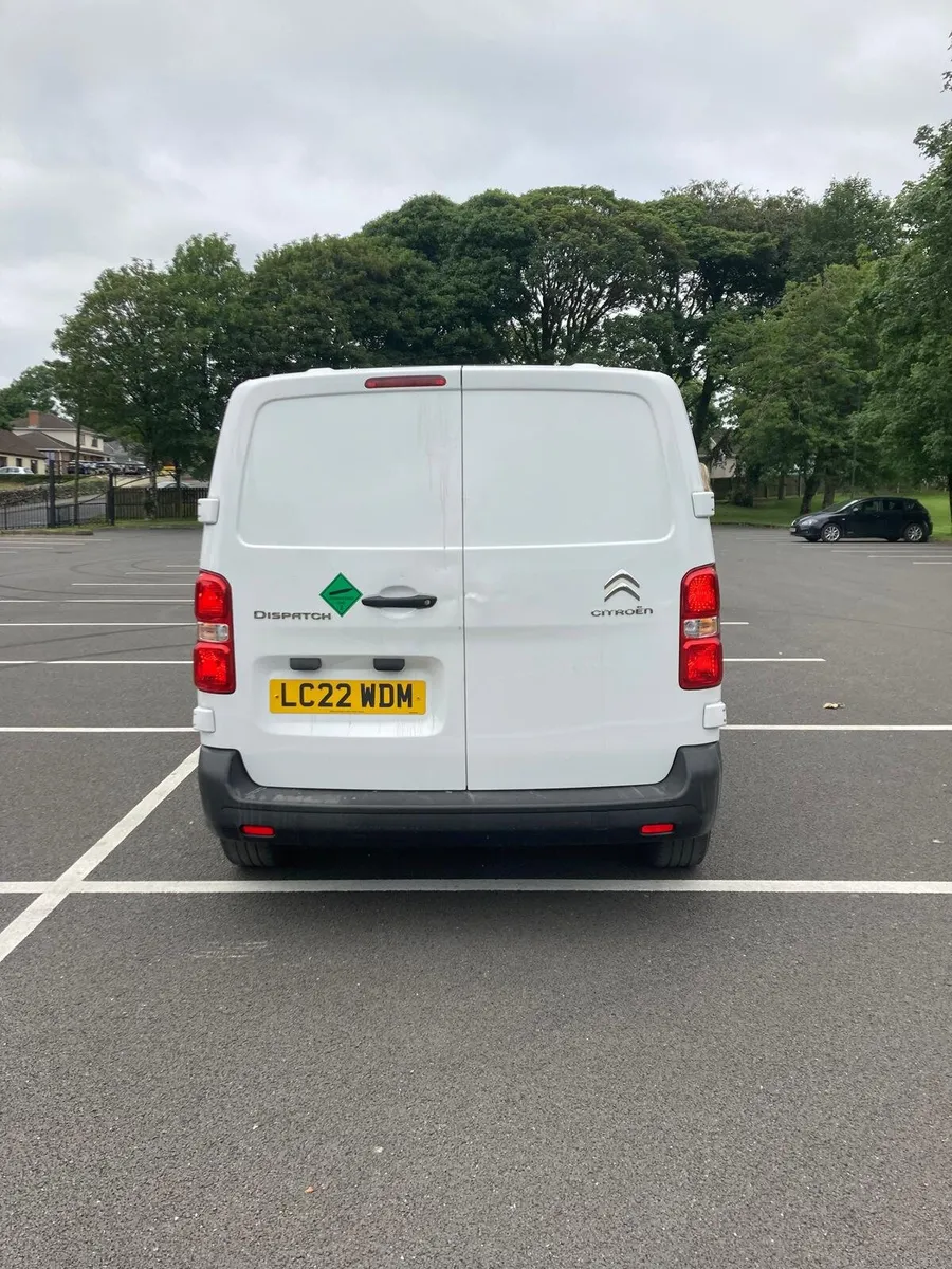 2022 Citroen dispatch - Image 4