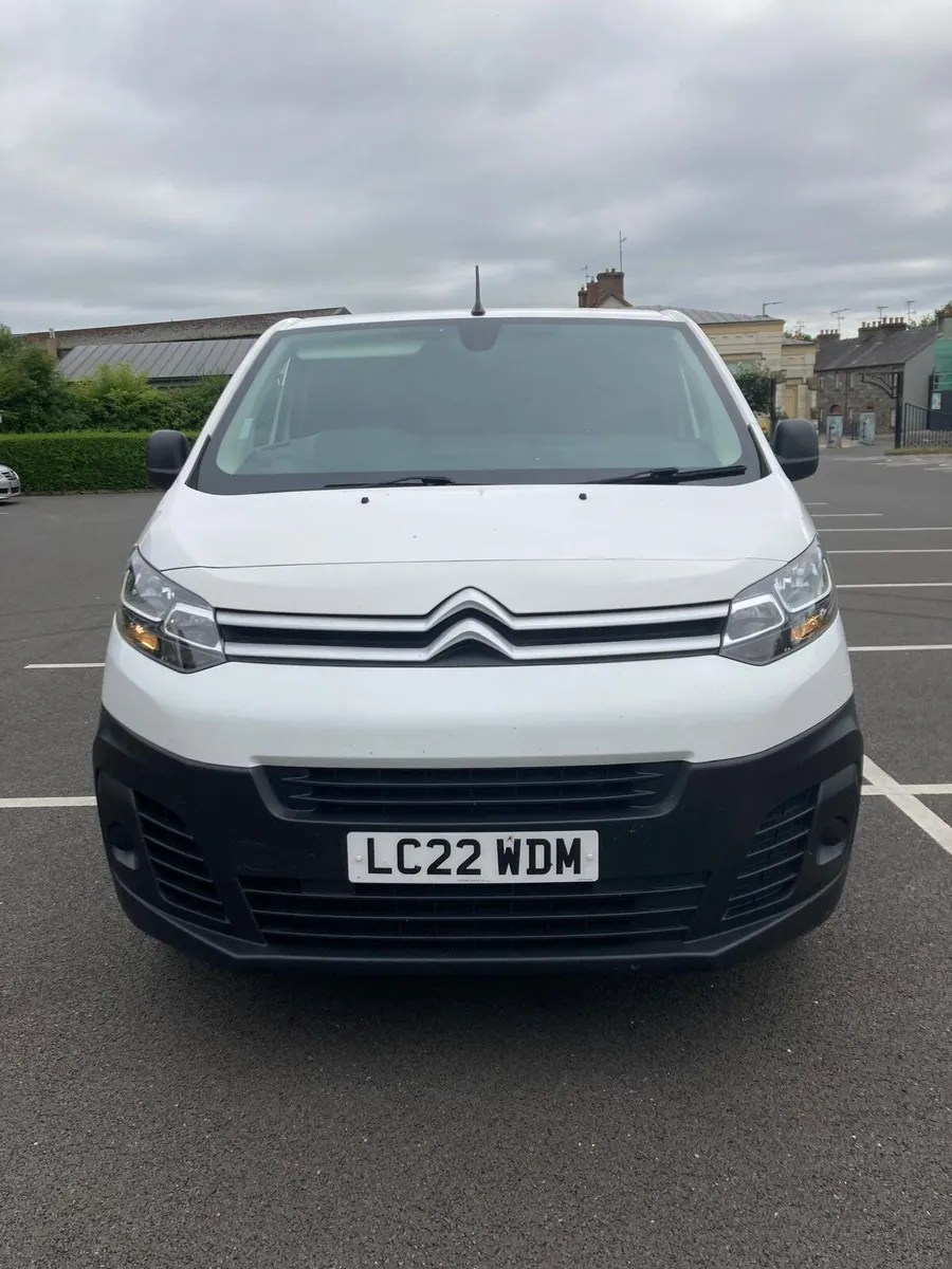 2022 Citroen dispatch - Image 1